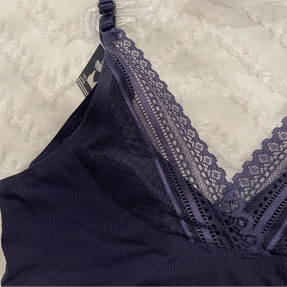 Nautica Bralette NWT Sz L ONE BRA only - Picture 7 of 10